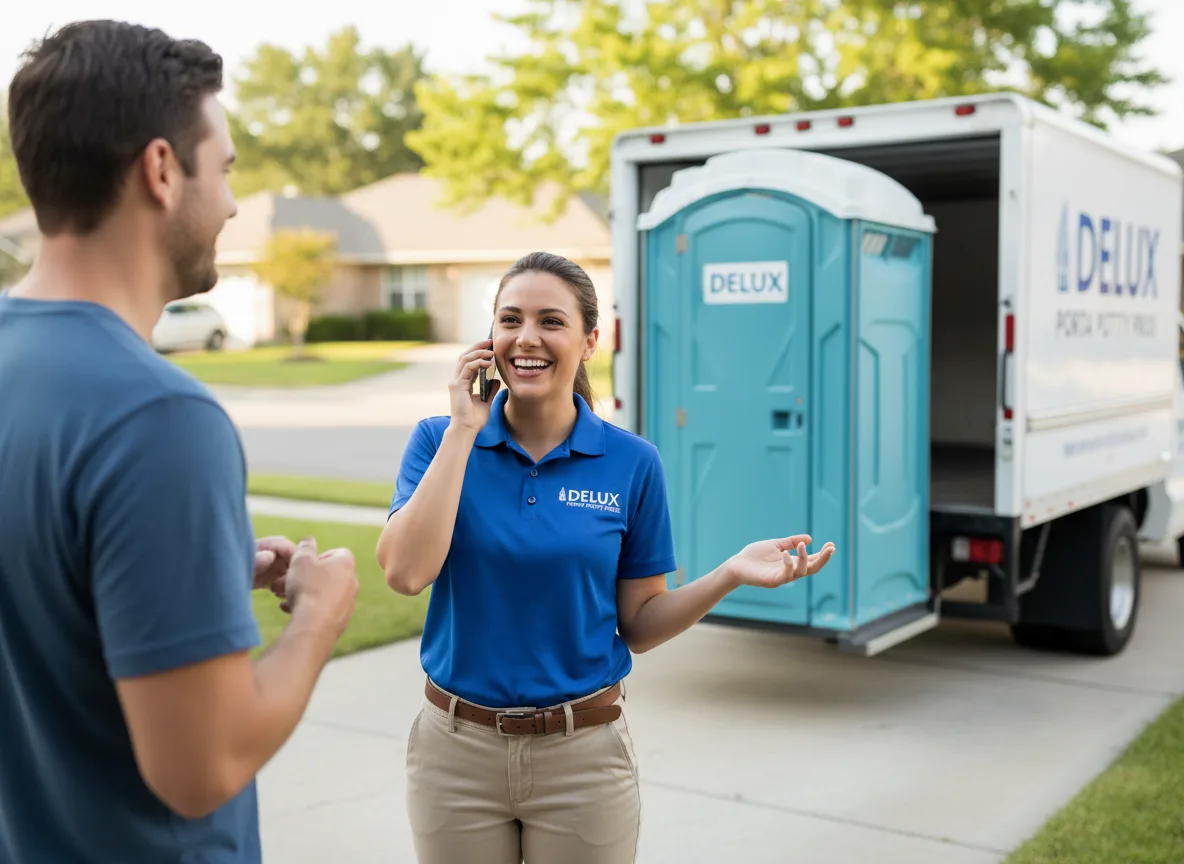 Long-Term Portable Toilet Rental Tarrytown, GA FAQs